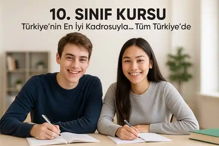 10. Sınıf Kursu