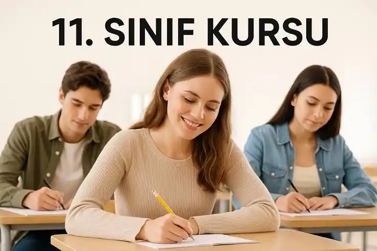 11. Sınıf Kursu