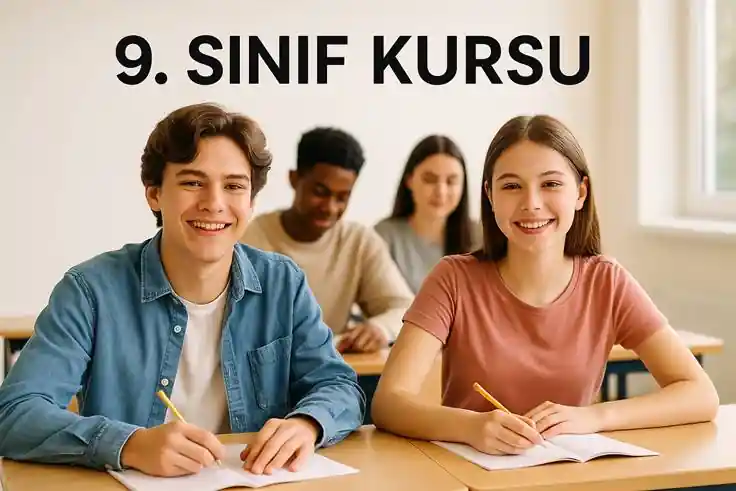 9. Sınıf Kursu