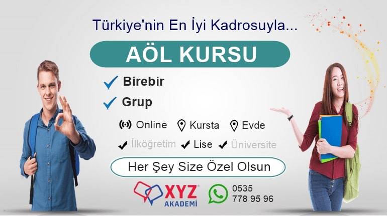 Açık Öğretim Lisesi Kursu