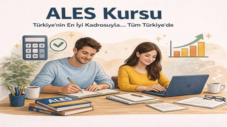 ALES Kursu | Bire Bir Özel Ders (Online Yüz Yüze) 0535 778 95 96