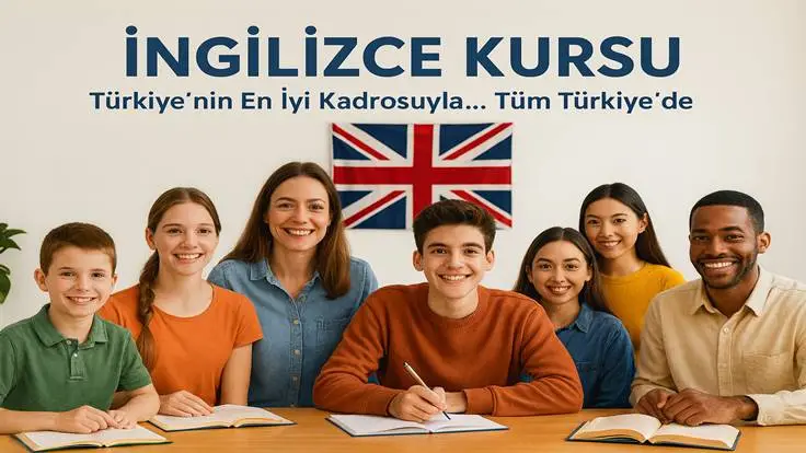 İngilizce Kursu | Bire Bir Özel Ders | 0535 778 95 96