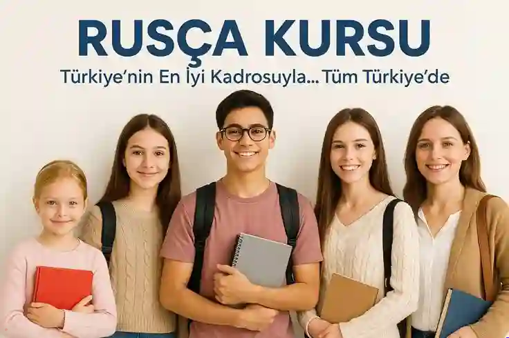 Rusça Kursu
