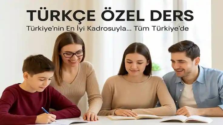 Türkçe Özel Ders