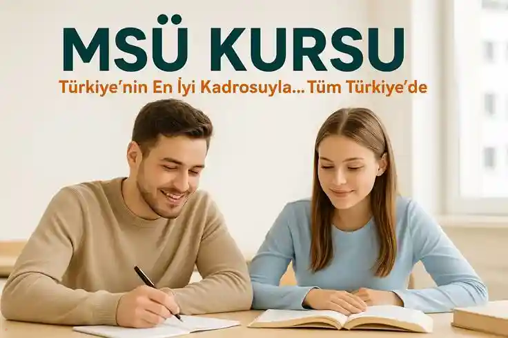 MSÜ Kursu