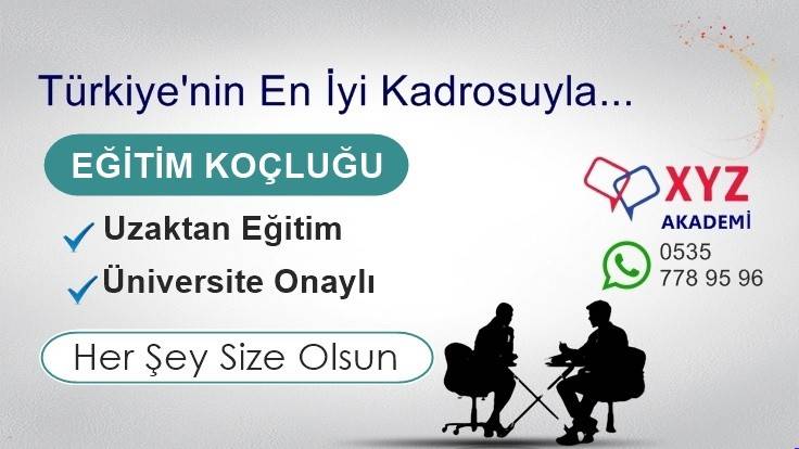 Eğitim Koçluğu Sertifikası