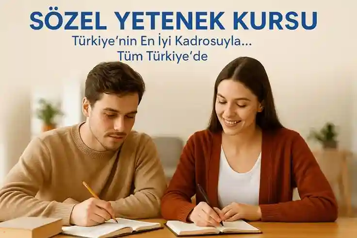 Sözel Mantık Kursu | Bire Bir Özel Ders  |  0535 778 95 96