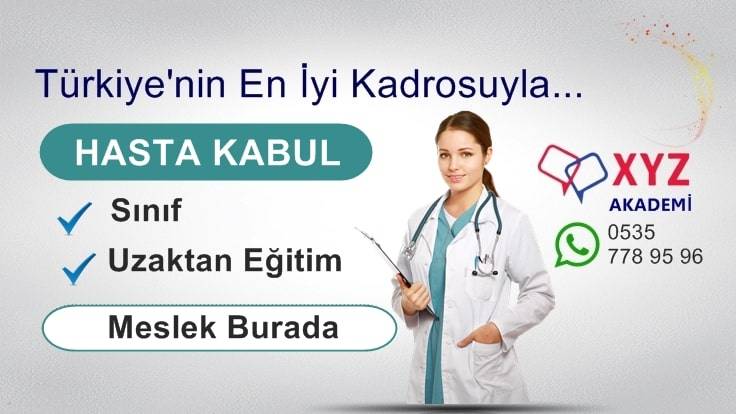 Hasta Kabul Kursu İzmit