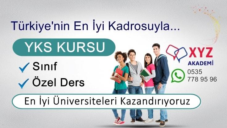 İzmit TYT Kursu