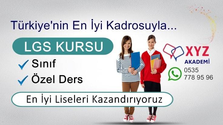 Kocaeli LGS Hazırlık Kursları