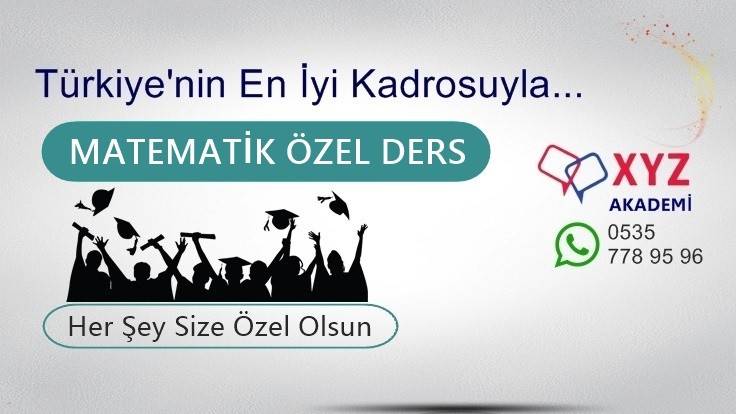 Matematik Özel Ders Tavşanlı