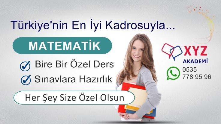 Gebze Matematik Kursu