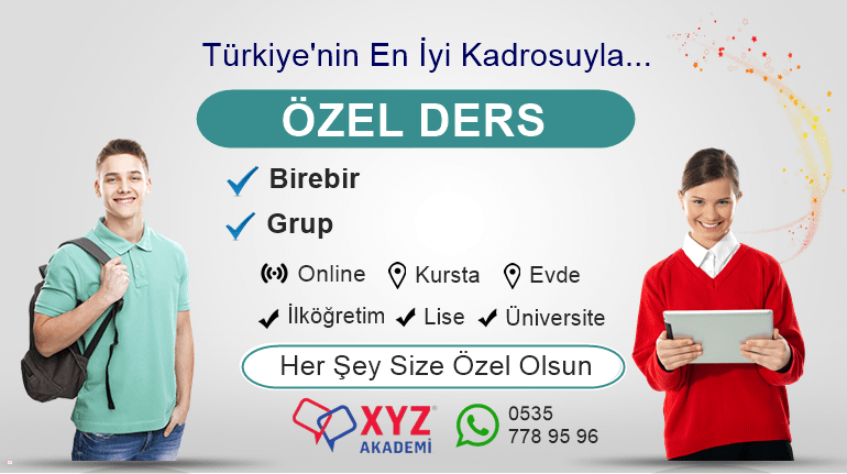 Gölcük Özel Ders