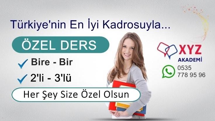 Seydikemer Özel Ders
