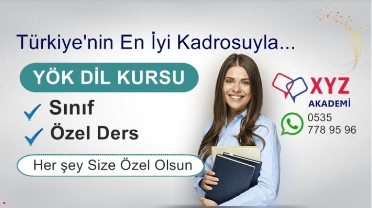 YÖKDİL Kursu İzmit