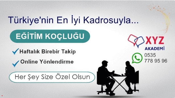 Eğitim Koçluğu İzmit