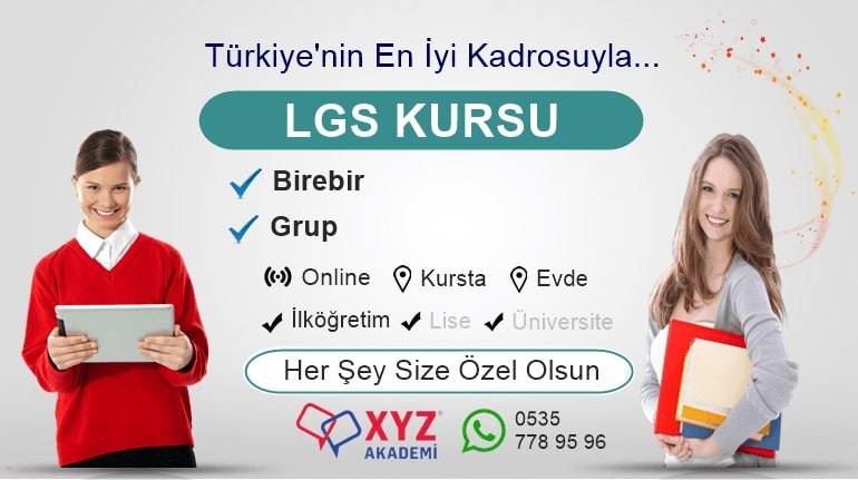 LGS Kursu Nevşehir