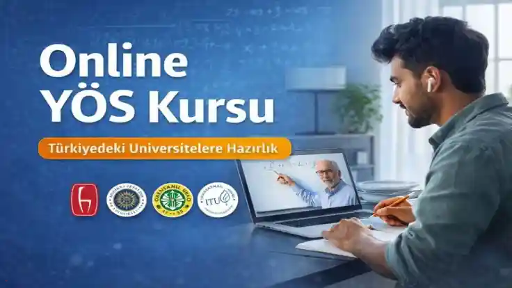 Online YÖS Kursu