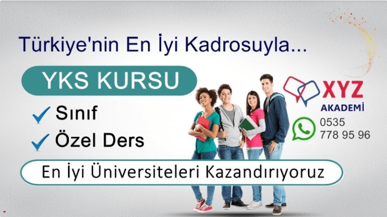 Online TYT AYT Kursu