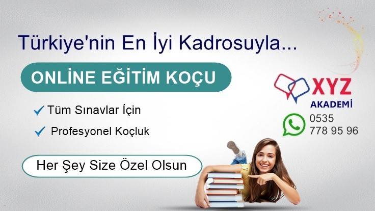 Online Eğitim Koçu