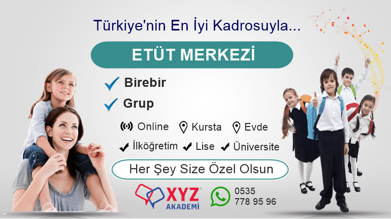 Etüt Merkezi