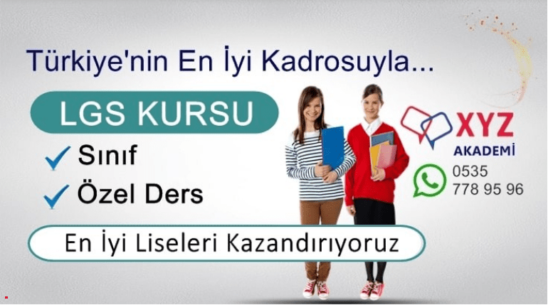 LGS Konuları 2020