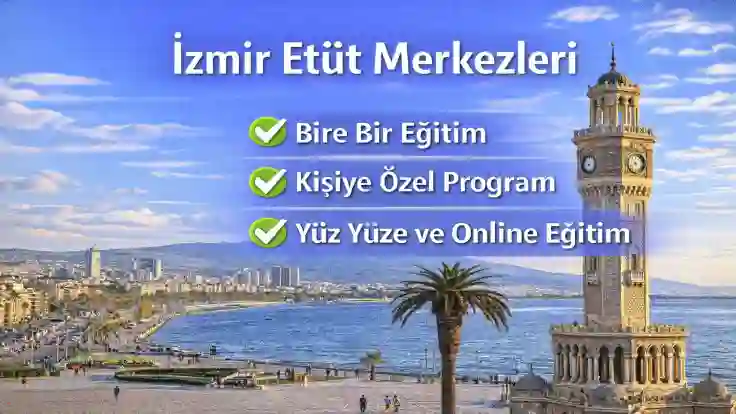 İzmir Etüt Merkezleri | 0535 778 95 96