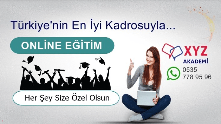 Online Eğitim Siteleri