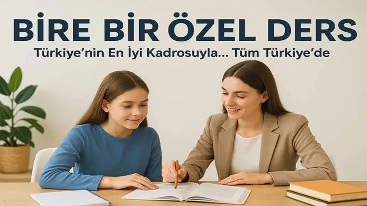 Ankara Özel Ders
