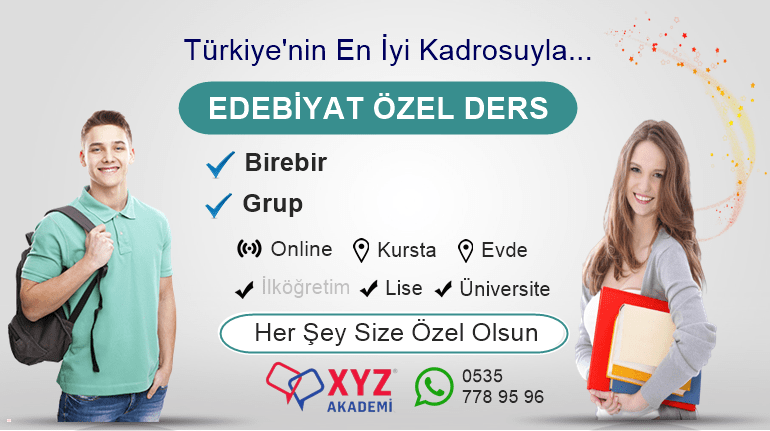 Online Edebiyat Dersi