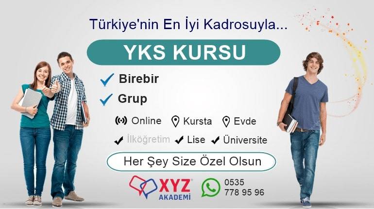 TYT Kursu İstanbul