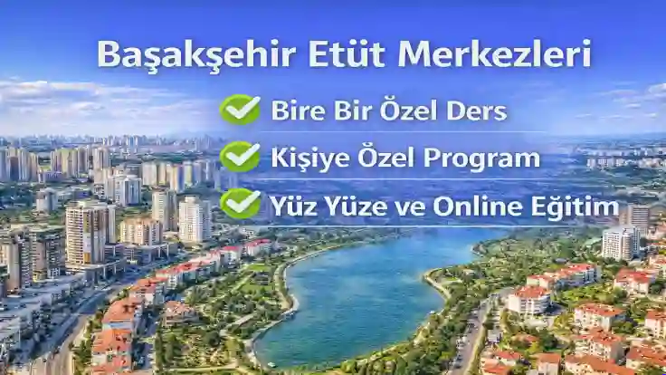 Başakşehir Etüt Merkezleri | 0535 778 95 96