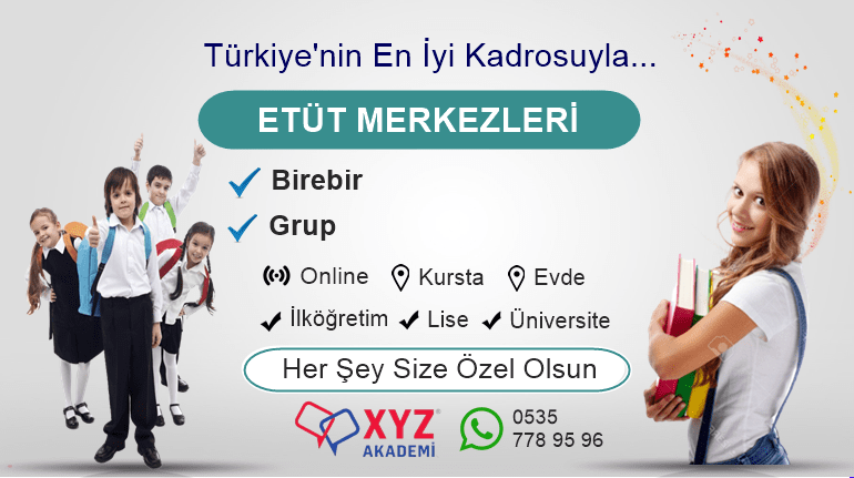 Esenler Etüt Merkezleri