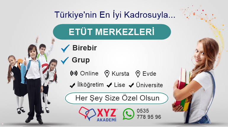 Güngören Etüt Merkezleri