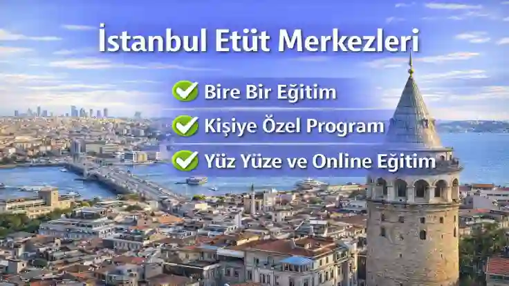 İstanbul Etüt Merkezleri | 0535 778 95 96