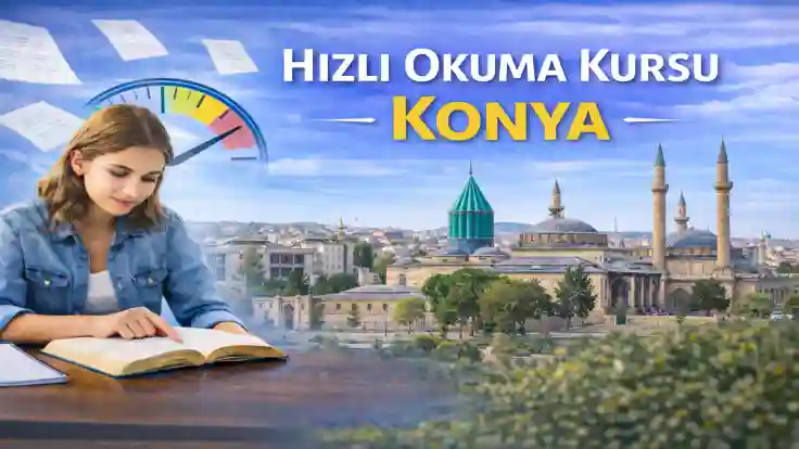 Konya Hızlı Okuma Kursu  | 0535 778 95 96