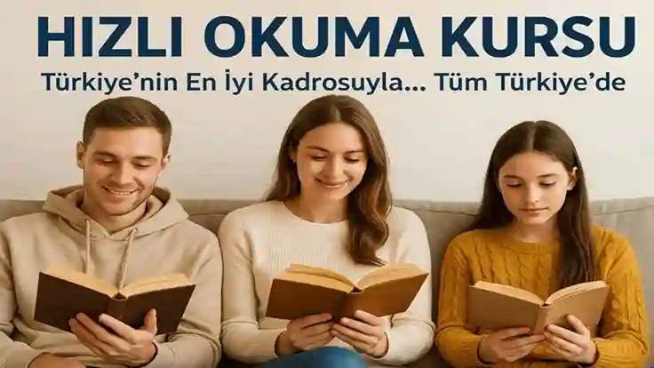 Hızlı Okuma Kursu Başakşehir  | 0535 778 95 96