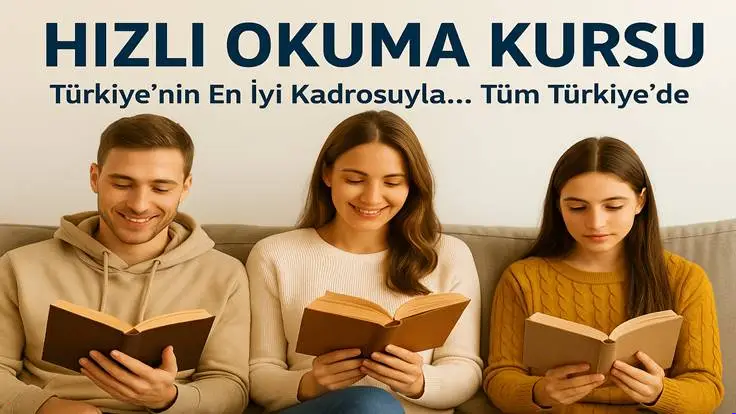 Hızlı Okuma Kursu Denizli | 0535 778 95 96