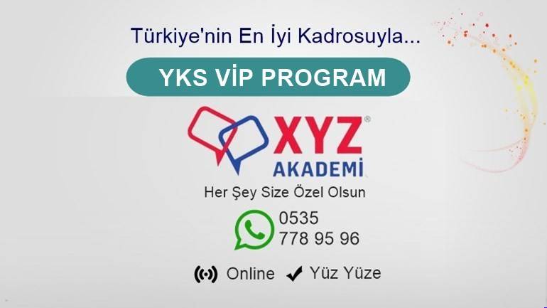 YKS ViP Program
