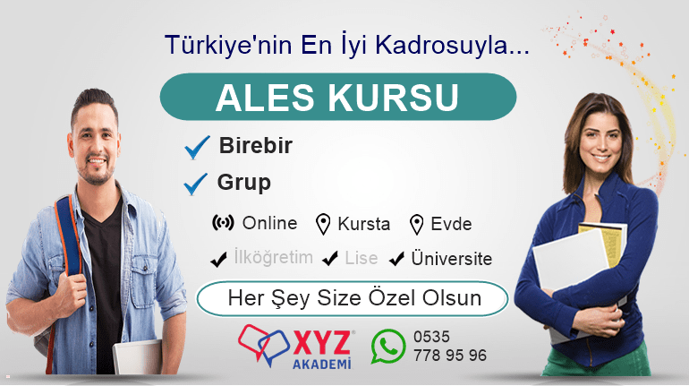 Ales Kursu Torbalı