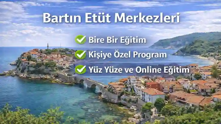 Bartın Etüt Merkezleri  | 0535 778 95 96