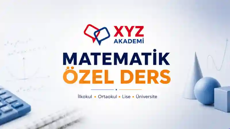 Matematik Özel Ders Düzce | 0535 778 95 96