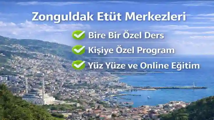 Zonguldak Etüt Merkezleri  | 0535 778 95 96