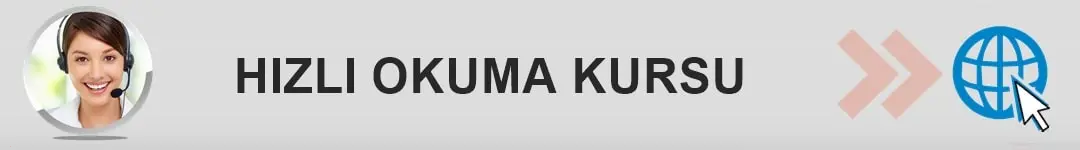 hızlı okuma kursu