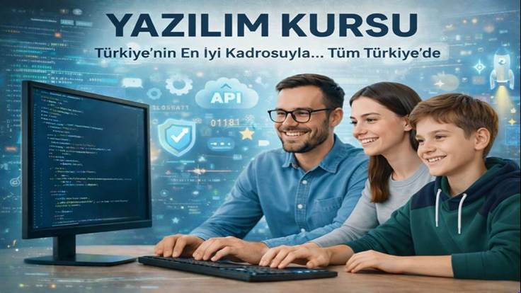 Yazılım Kursu