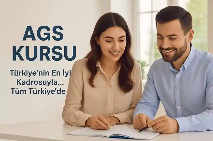 AGS Kursu (Bire Bir Ders) | Matematik–Türkçe Odaklı Net Artışı