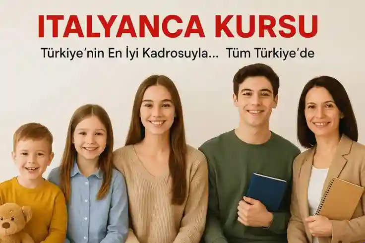 İtalyanca Kursu