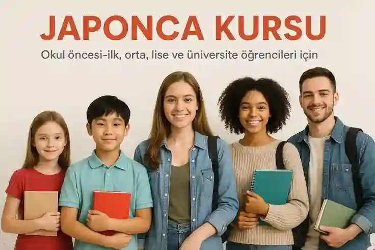 Japonca Kursu