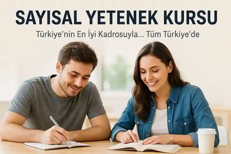 Sayısal Yetenek Kursu
