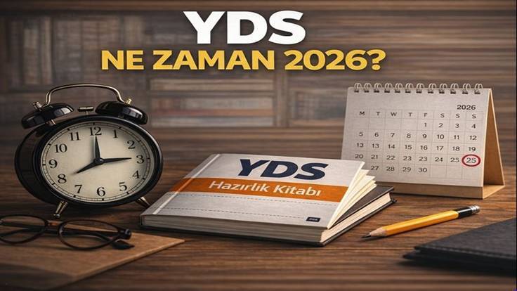 YDS 2026 Ne Zaman? 5 Nisan ve 22 Kasım Tarihleri